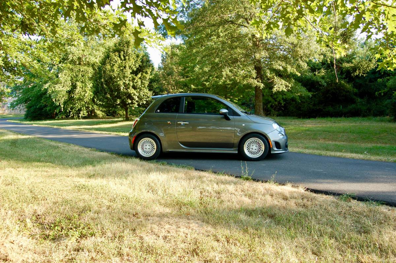 Illustration for article titled At $7,500, Could This Modded 2013 Fiat 500 Abarth be a Small Wonder?